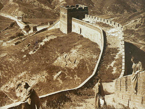 Great Wonders: The Great Walls of China thumbnail.