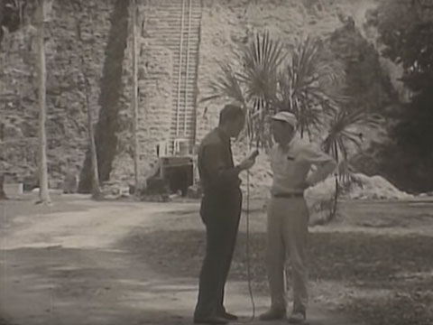 Tikal Project - 1960 WWL TV Footage thumbnail.