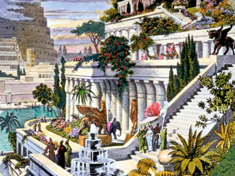Great Wonders: Searching for the Hanging Gardens of Babylon thumbnail.