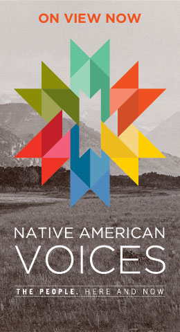 Native American Voices Exhibition