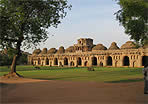 Elephant Stables 
