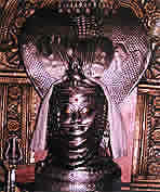 Virupaksha - A form of Shiva