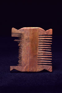 Egyptian Comb