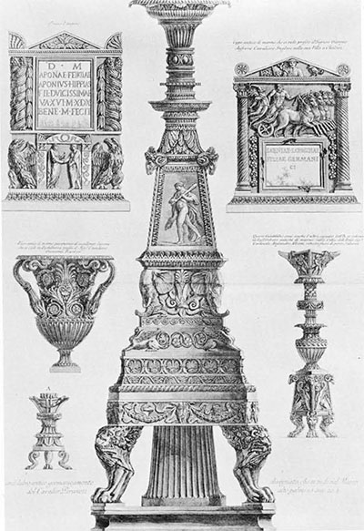 drawings of candle holders