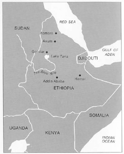 falasha map