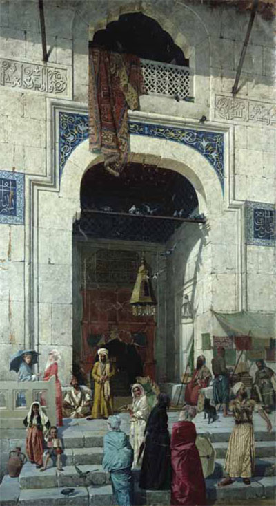 bey_mosque_door