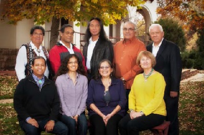 Group photo of NARF Board of Directors.
