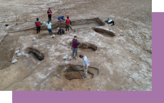 Excavation at Lagash