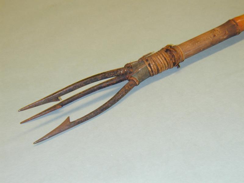 Fish Spear - NA1252  Collections - Penn Museum