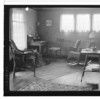 One corner of work room. Haines, Alaska. Ca. 1919.