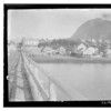De-cu. Haines. View of town from bridge. 1917