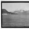 Windy day on Chilkoot inlet, taken with No. 5 cartridge. R.R. lens.
