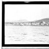 Port Simpson, B.C.. View of town from water. Sept. 1918.
