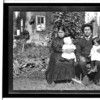 Git-Keen family - Gilsumkelwm B.C. Sept 26, 1918.  4 people.