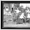 Git-Keen family - Gilsumkelwm B.C. Sept 26, 1918.  9 people.