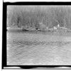 Shotridge field negative. View from steamship.