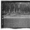 Old Kasaan - June 22, 1924 View from river of ruins