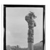 Wrangell - Mortuary Pole - June 10, 1924 