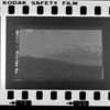Mountain Scene - Chilkat - June 2, 1924