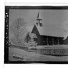 Sitka - View of Church. December 11, 1923