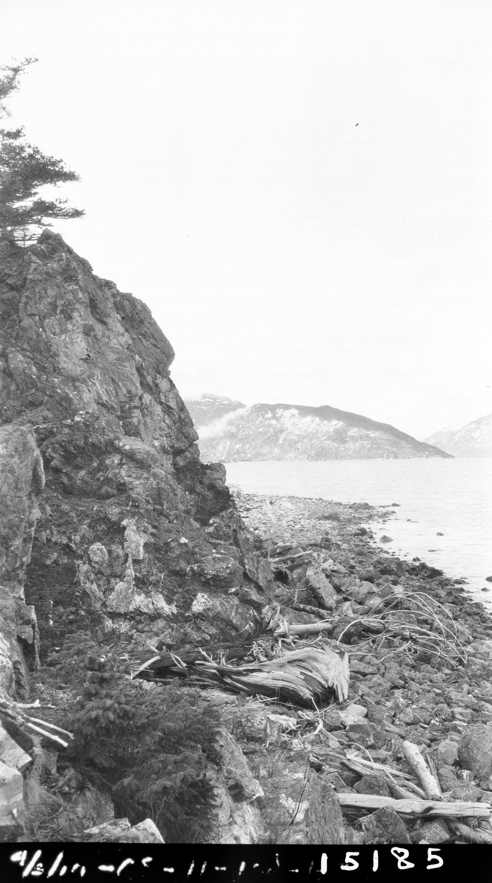 April 3, 1914 - View Haines