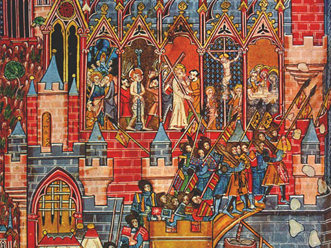 Great Battles: The First Crusade Three Battles for Latin Christendom thumbnail.