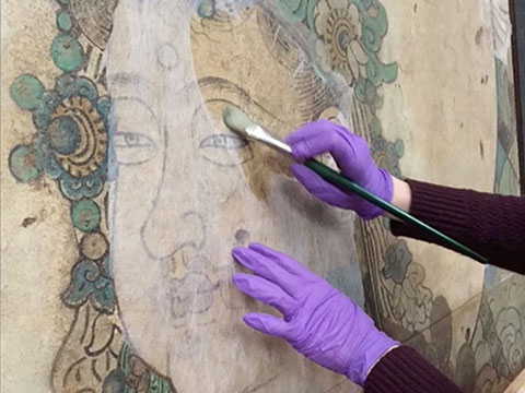The Stuff You Do Not See: Conservation for a Renovated Museum thumbnail.