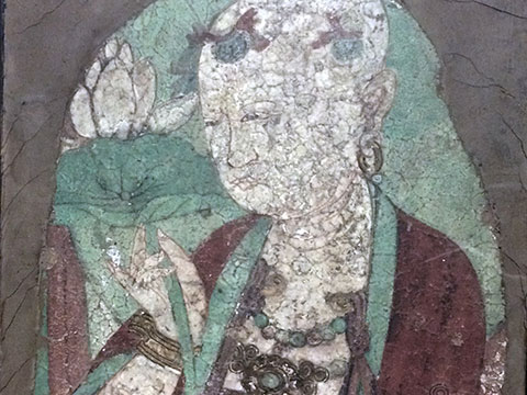 The Buddhist Murals: Up Close & Personal, a Conservation Adventure thumbnail.