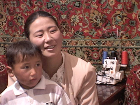 Mongolia, Interview with Enkhee and Shots of the Onon River (2000) thumbnail.