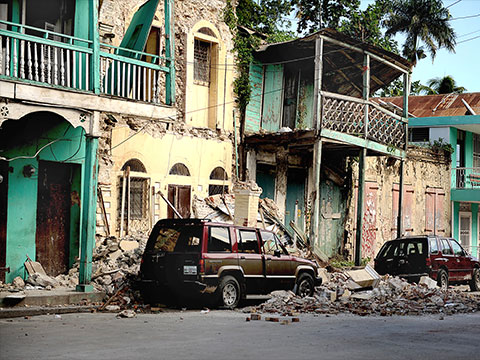 Saving Haiti's Cultural Heritage After the Earthquake thumbnail.