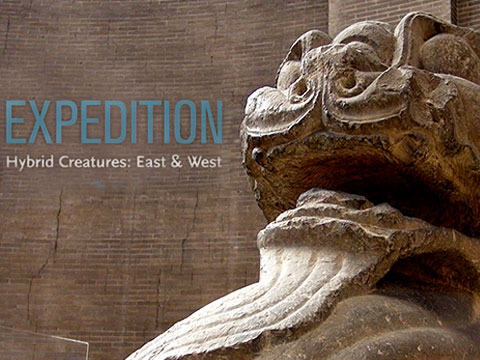 Expedition - Hybrid Creatures: East & West thumbnail.