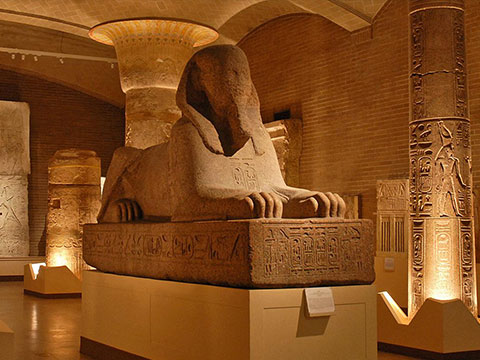 If He Could Talk! The Amazing Story of the Colossal Sphinx of Ramses at the Penn Museum thumbnail.