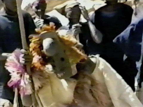 Masked Dancers, Mali thumbnail.