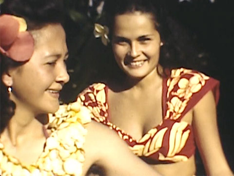 Tahiti Reel 1: (1940s) thumbnail.