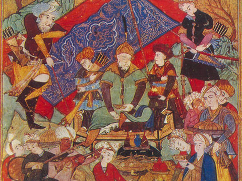 Great Adventures along the Silk Road: Tamurlane's Samarkand thumbnail.