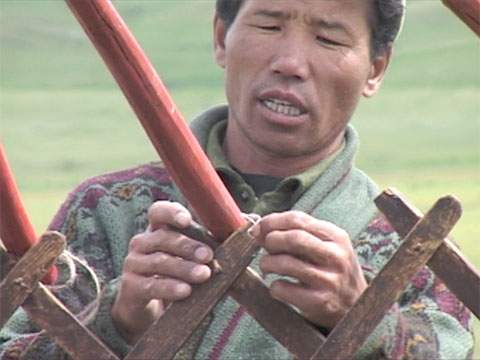 Mongolia, Hentii Province Day 2 (2000)  Part 1 thumbnail.