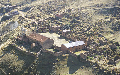 photo of settlement