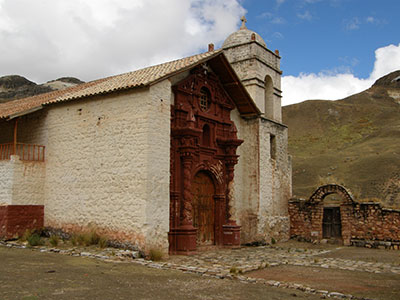 Santa Bárbara Church
