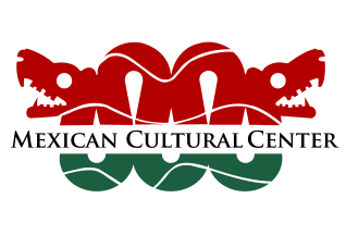 Mexican Cultural Center logo.