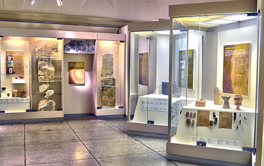 The Canaan & Ancient Israel gallery.