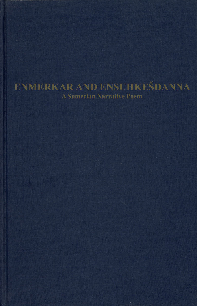 Enmerkar and Ensuhke.sdanna