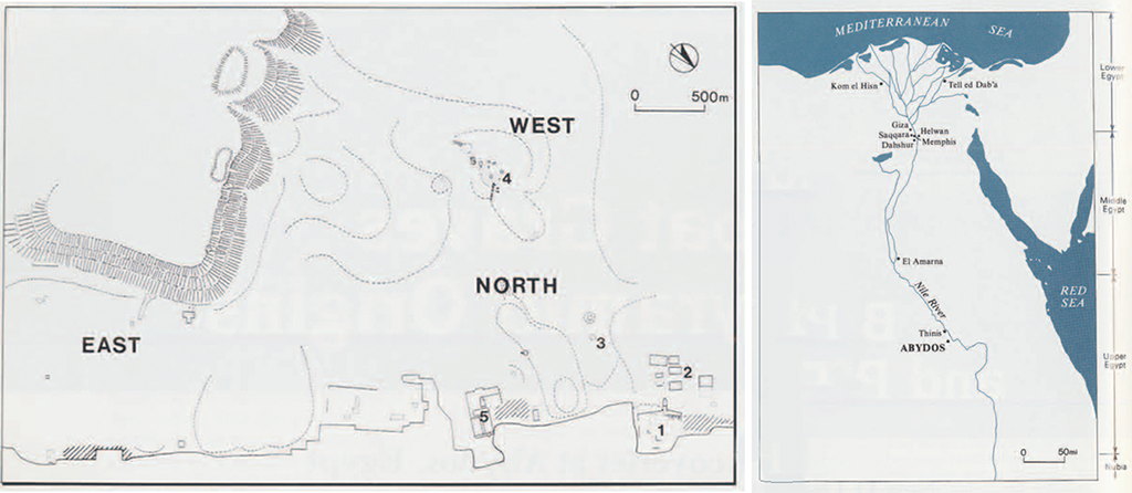 Two maps side-by-side.