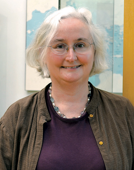 Headshot of Joanna S. Smith