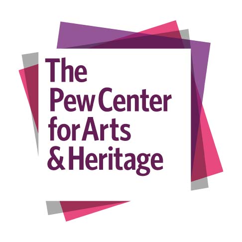 Pew Center for Arts and Heritage logo